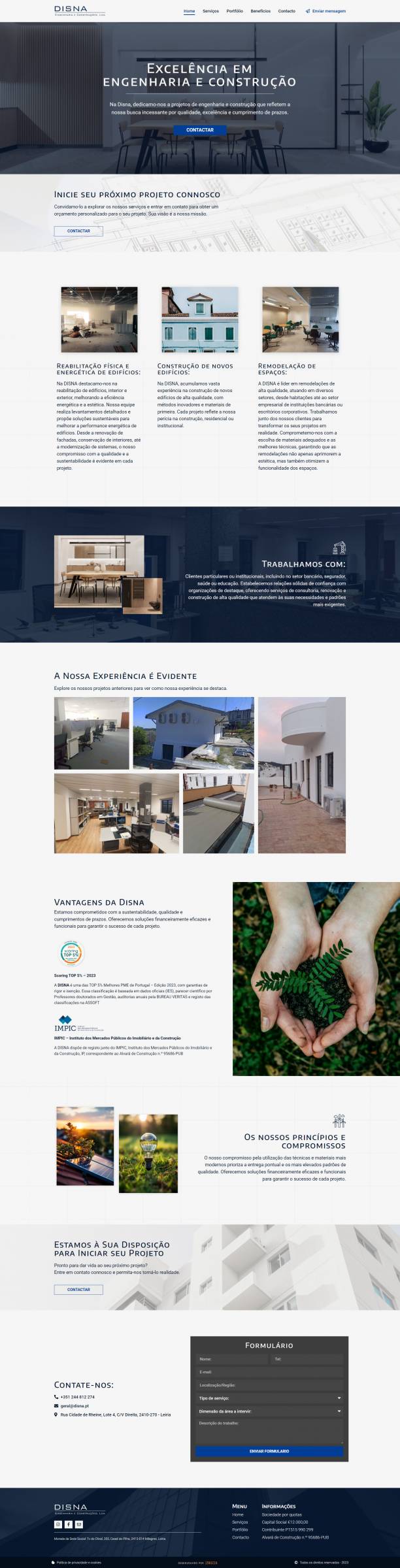 Ruan Bozza - Peniche - Marketing