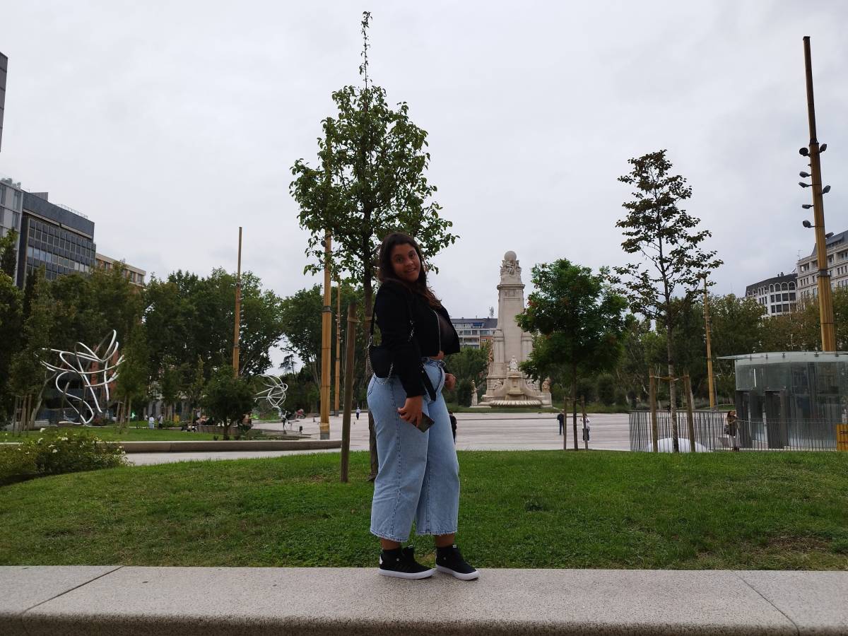 Taiana Paranhos - Oeiras - Psicología