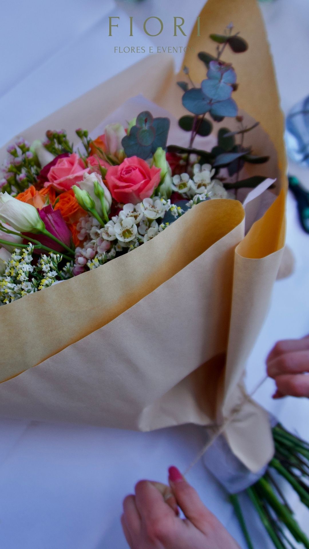 FIORI - Braga - Florista de eventos
