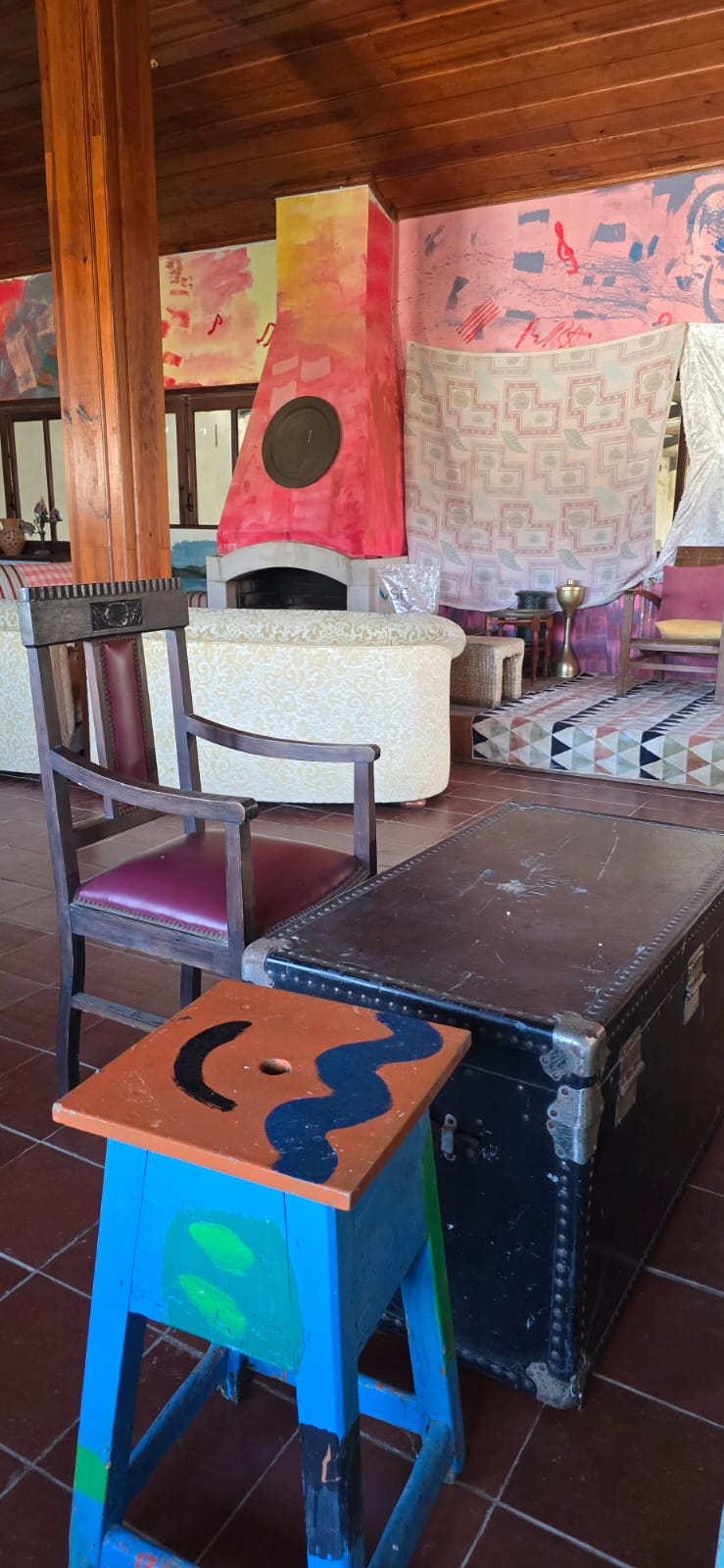 Bar da Quinta da Malafaia - Festas e Eventos - Arruda dos Vinhos - Veranstaltungsort mieten