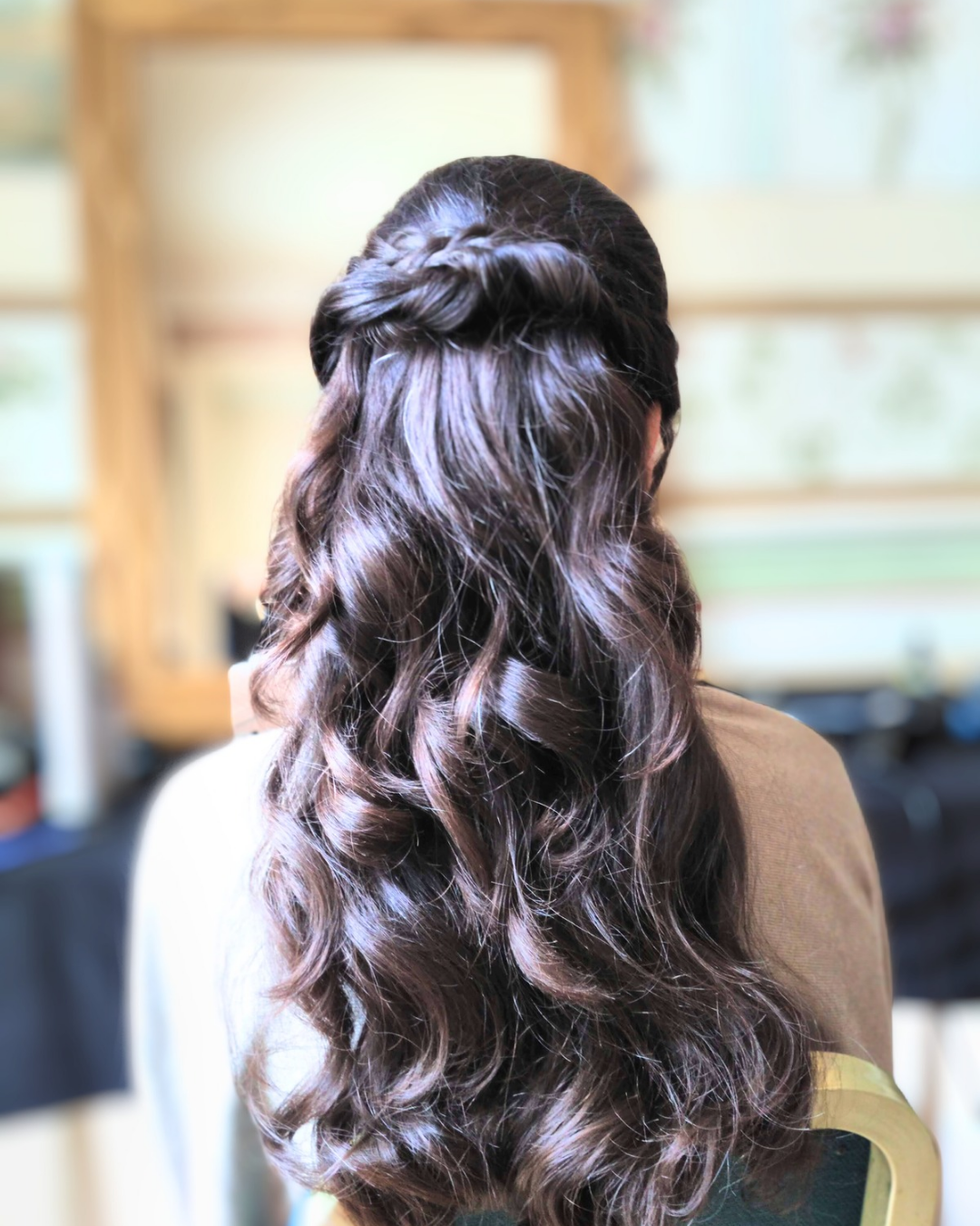Blowout hairstyle - Lisboa - Friseure und Make-up Artists