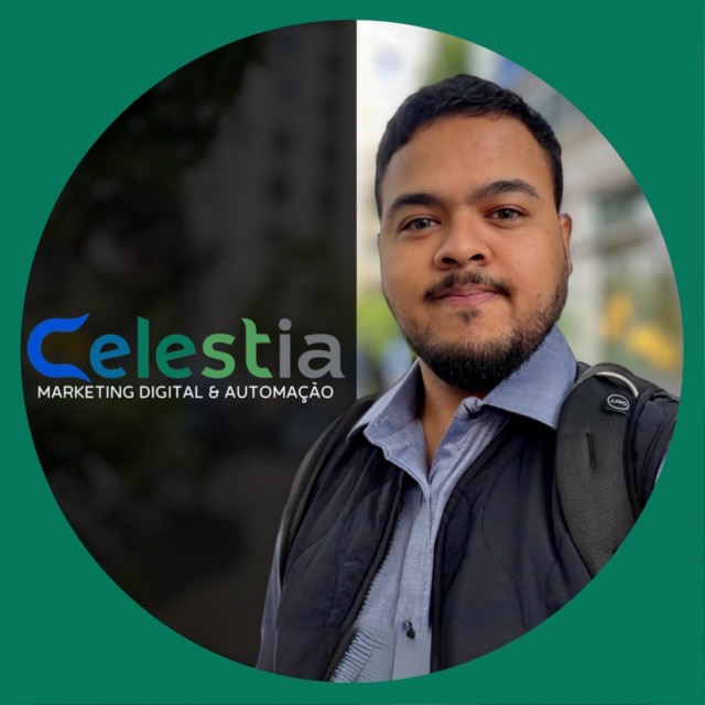 Celestia - Marketing Digital e Automação - Setúbal - Logodesign