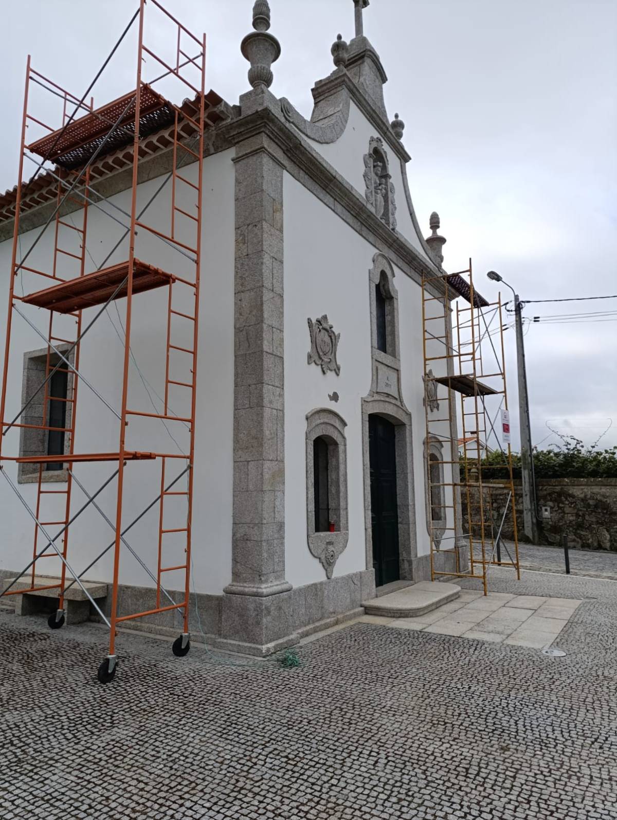 João Marques Jácome - Esposende - Reparación de baldosas