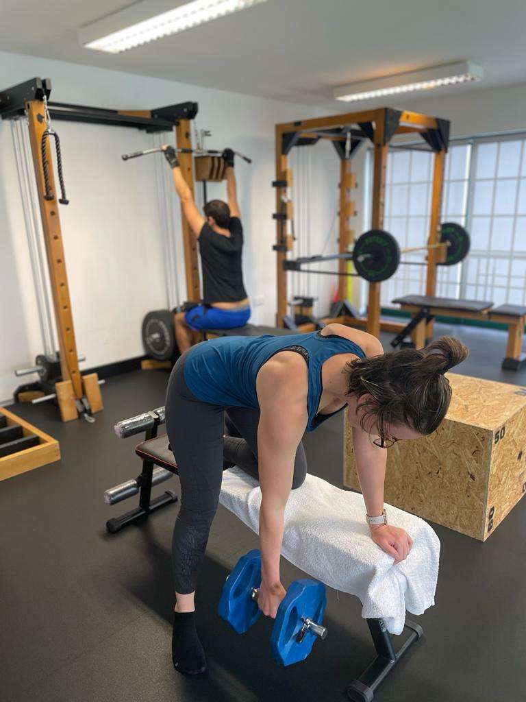 Marios Couto - Braga - Private Fitness Coaching (for my group)