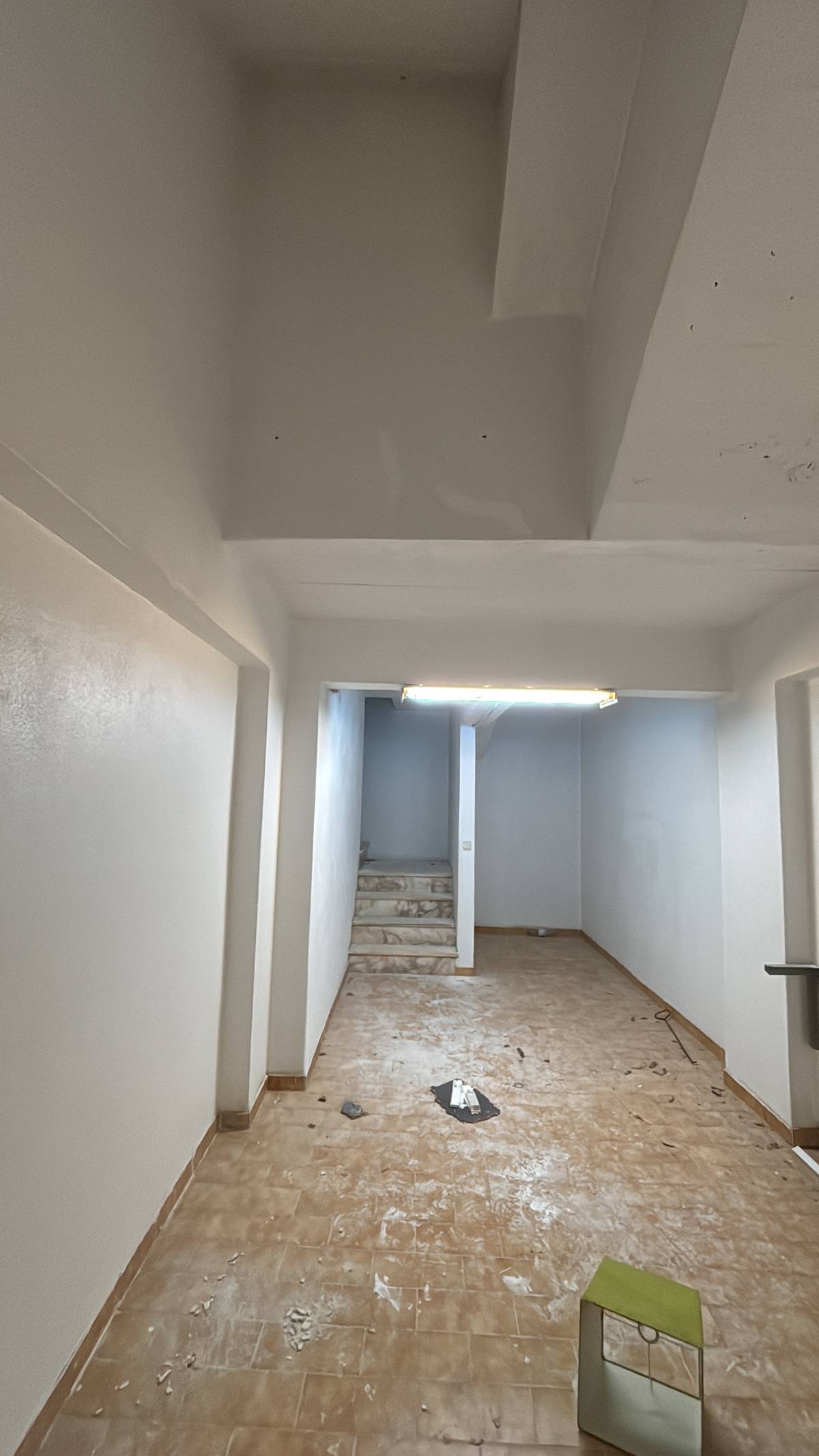 João Victor dos Santos - Vila Franca de Xira - Adición de pared interior