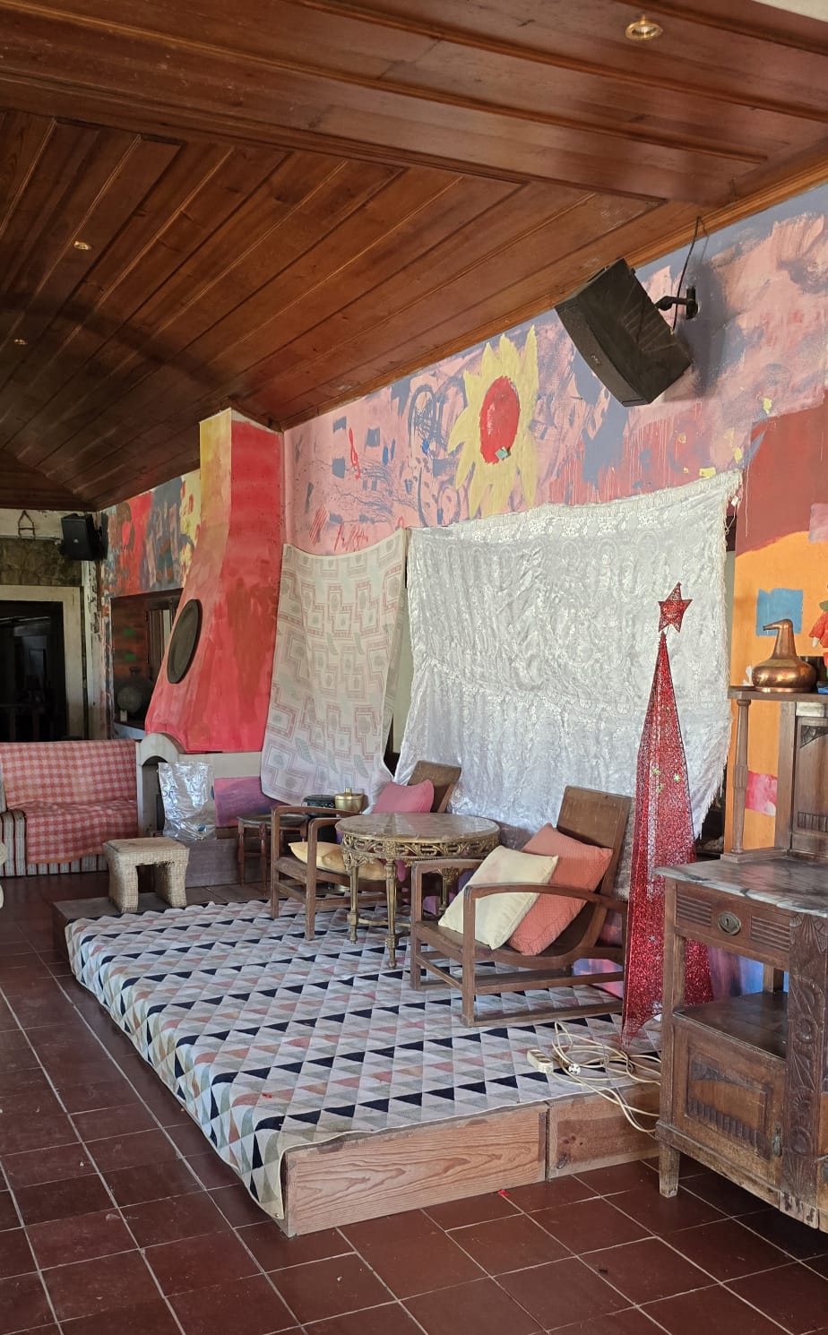 Bar da Quinta da Malafaia - Festas e Eventos - Arruda dos Vinhos - Venue Service