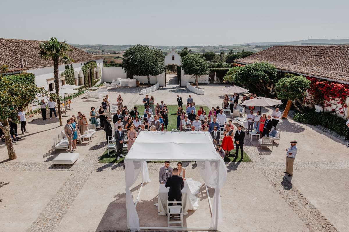 Mundo Ideal Celebrações|Celebrante - Vila Franca de Xira - Oficiante de bodas