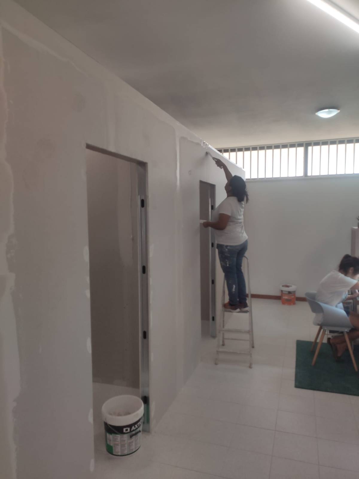 Priscila Pintora - Braga - Organização da Casa