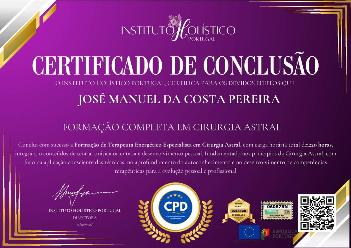SEGREDO DA MENTE - Porto - Bowen-Therapie