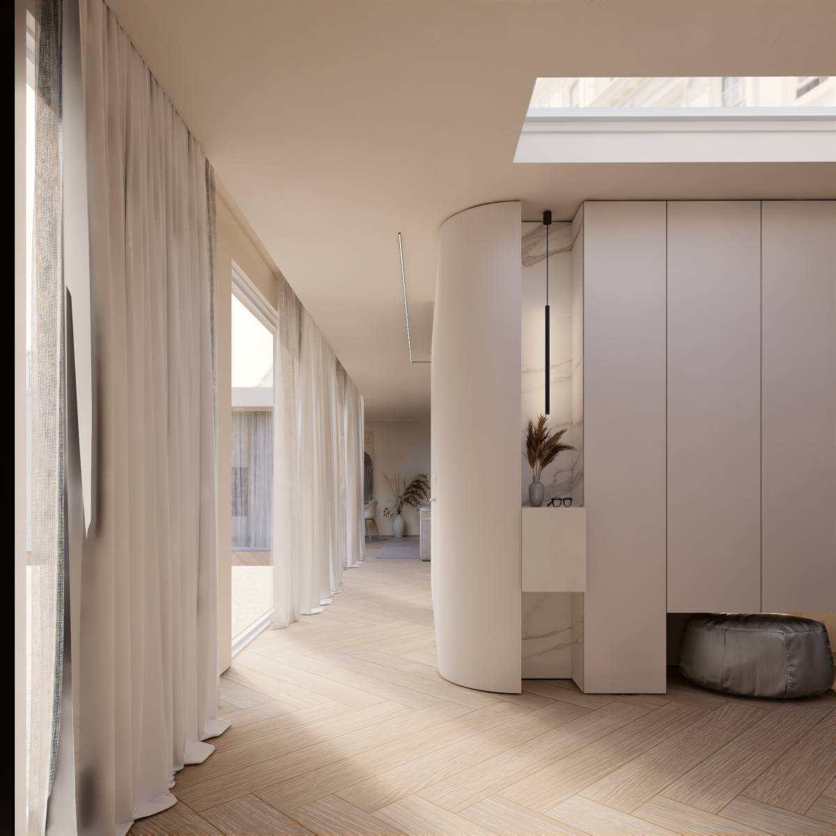 Fábio Ferreira | Design de Interiores & Remodelações - Gondomar - Autocad e Modelação