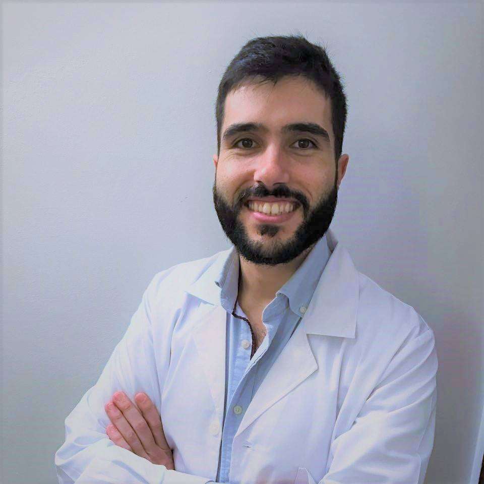 Vasco Vicente - Fisioterapia e Osteopatia - Coimbra - Sessões de Fisioterapia