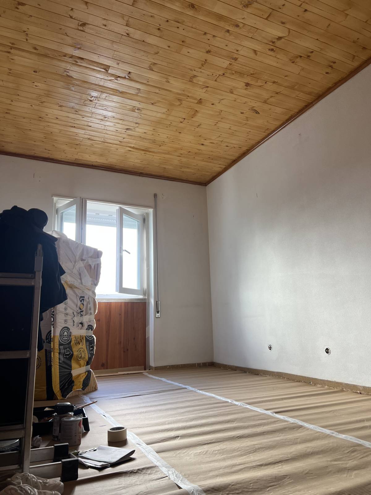 HC pladur LA - Seixal - Montaje de equipos de fitness