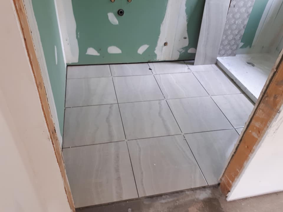 Plantel Assertivo Construções - Santa Comba Dão - Flooring