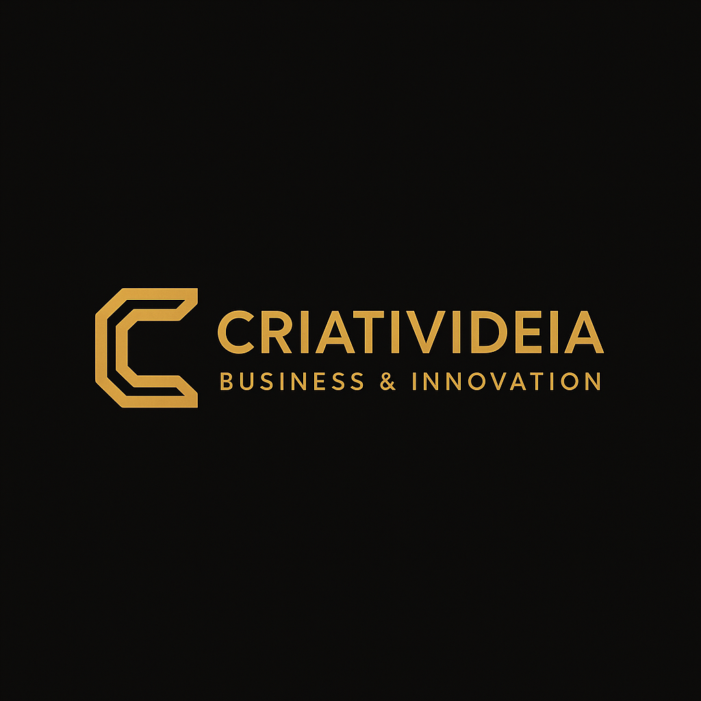 CRIATIVIDEIA - BUSINESS & INOVATION - Gondomar - Logodesign