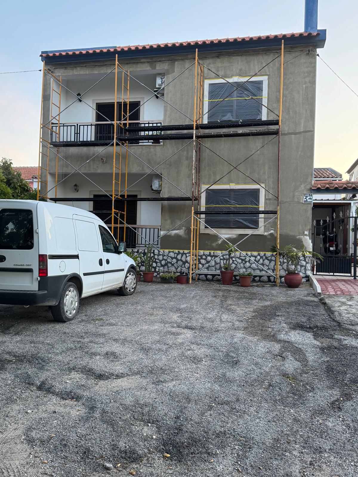 Tania    (HUDSON) - Setúbal - Rohrleitungen im Außenbereich installieren oder austauschen