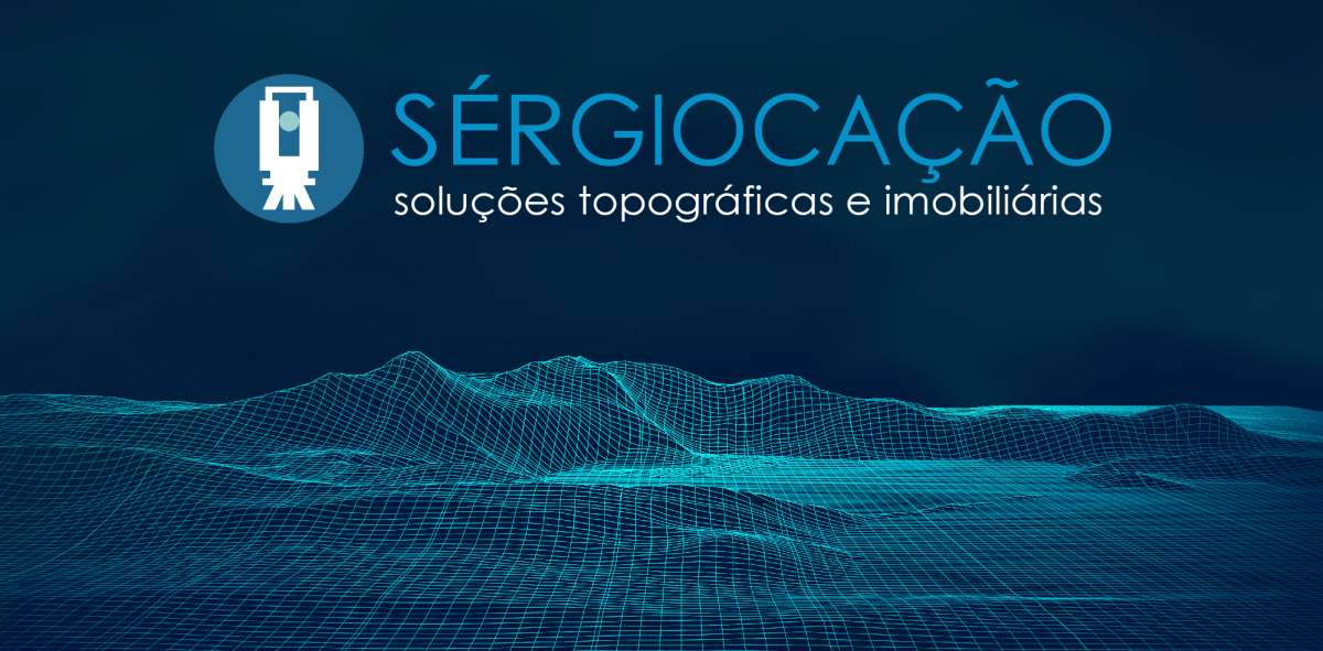 Soluções Topográficas e Imobiliárias | Sérgio Cação - Coimbra - Serviço de Topografia