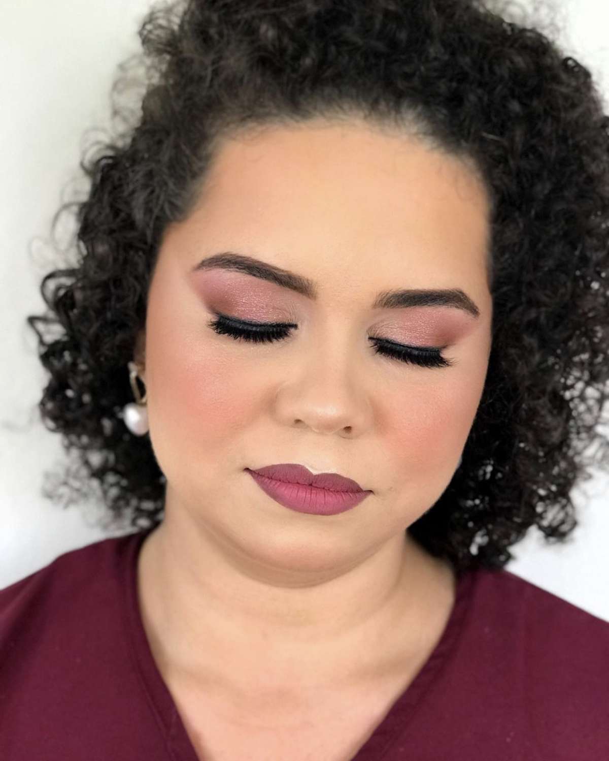 Jhayna Candido Maquiadora Profissional - Oliveira de Frades - Braut-Make up