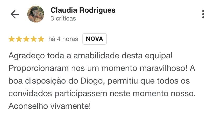 Mundo Ideal Celebrações|Celebrante - Vila Franca de Xira - Oficiante de bodas