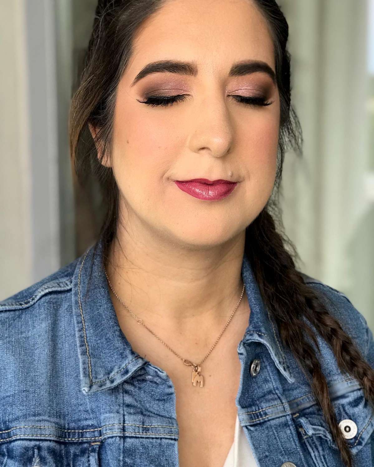 Jhayna Candido Maquiadora Profissional - Oliveira de Frades - Braut-Make up