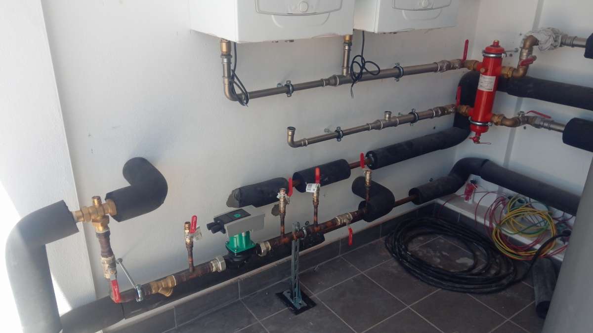 Eurico - Leiria - Outdoor Plumbing Repair or Maintenance