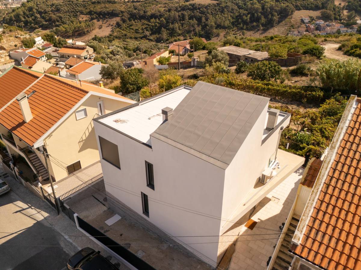 Ds Remodelação - Moita - Treppenbau