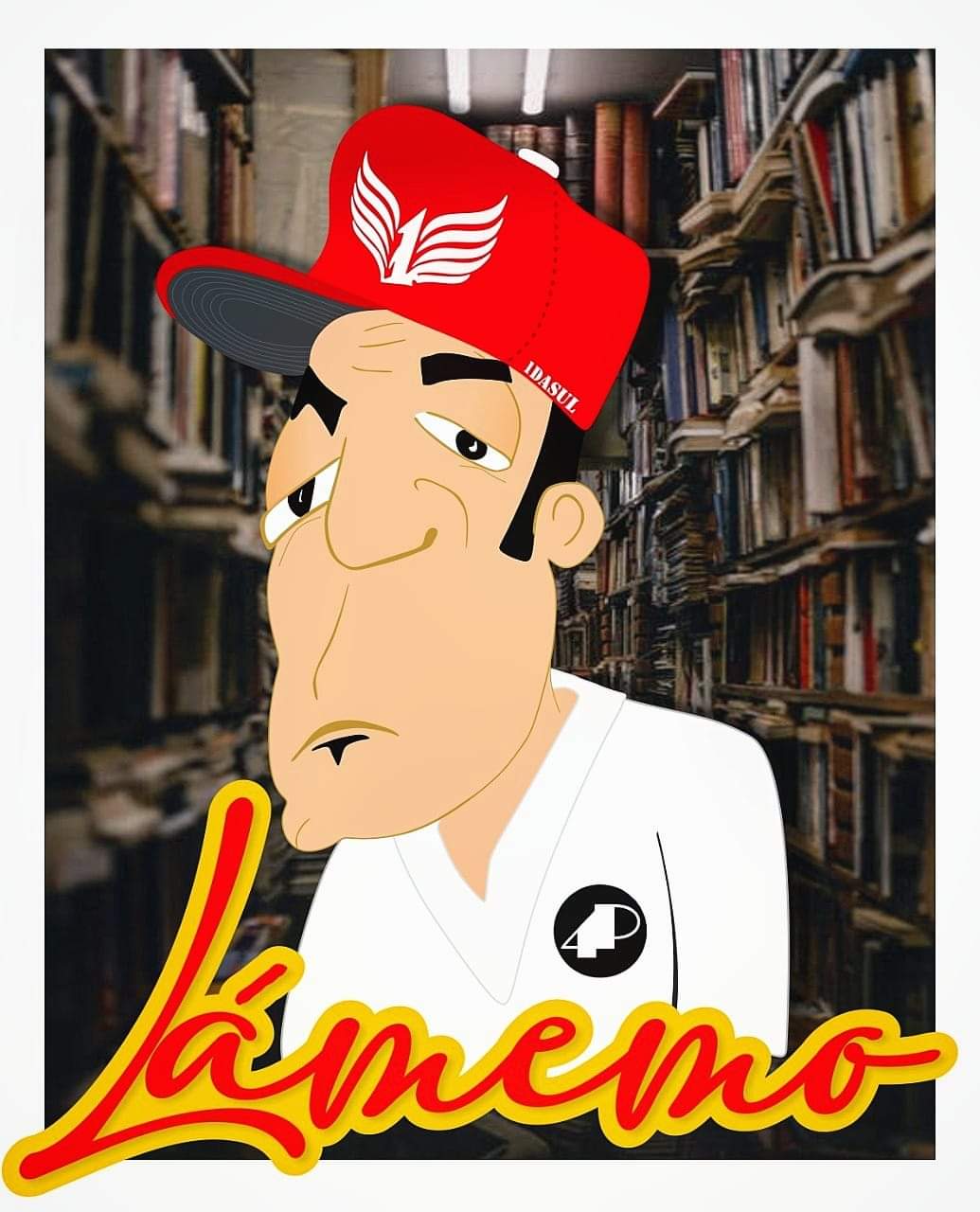 Lámemo Designer - Moita - Logo Design