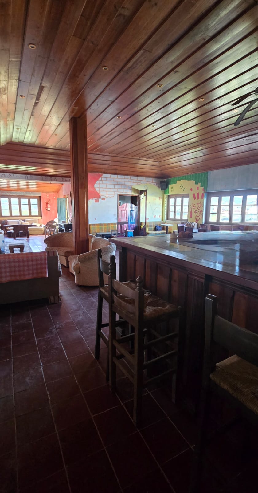 Bar da Quinta da Malafaia - Festas e Eventos - Arruda dos Vinhos - Saalvermietung