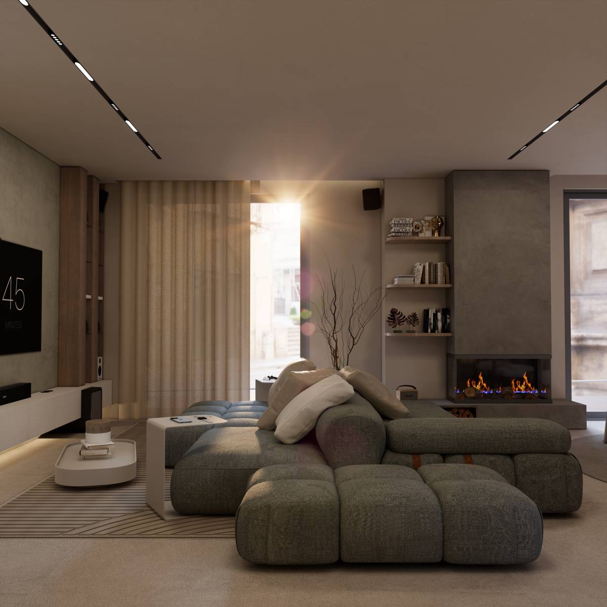 Fábio Ferreira | Design de Interiores & Remodelações - Gondomar - Construção de Casa Nova