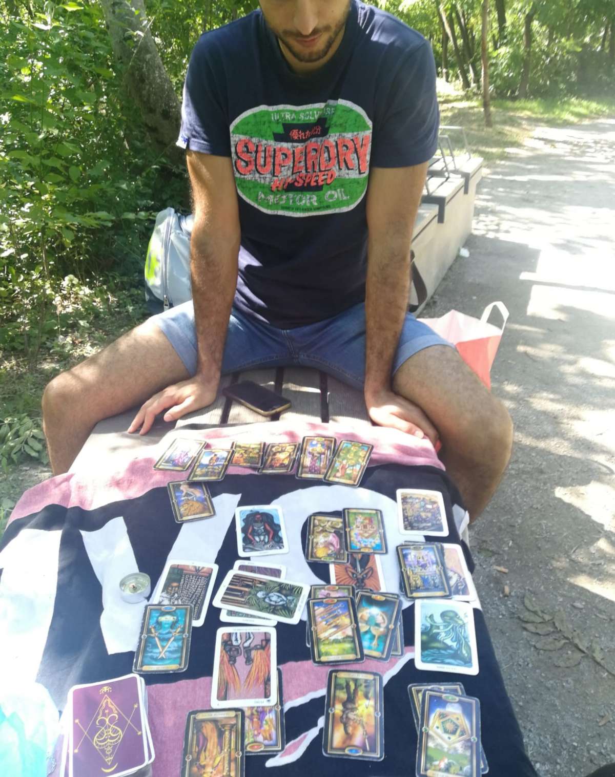 Stefano - Lisboa - Sportmassage