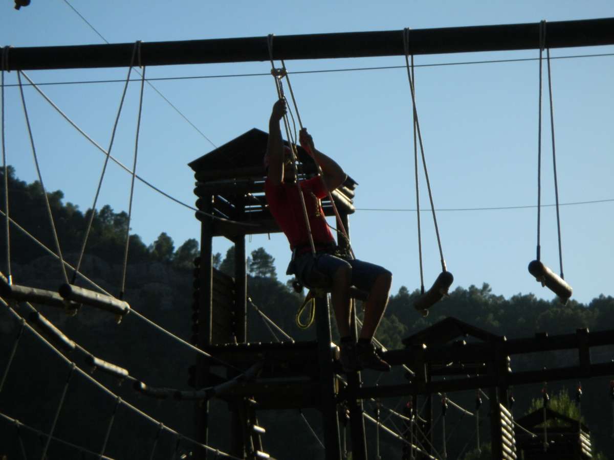 Rober - Leiria - Hochintensives Intervalltraining (HIIT)
