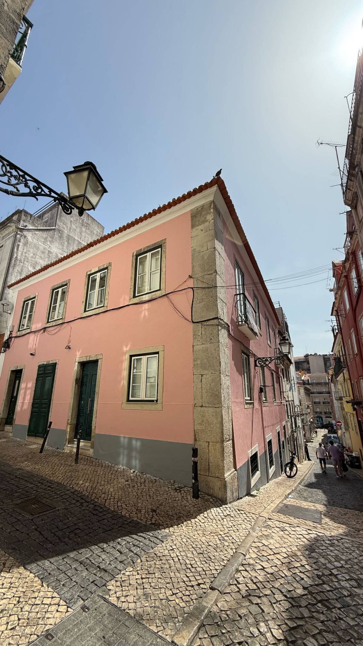 Ds Remodelação - Moita - Trockenbau reparieren und Oberflächenstruktur geben