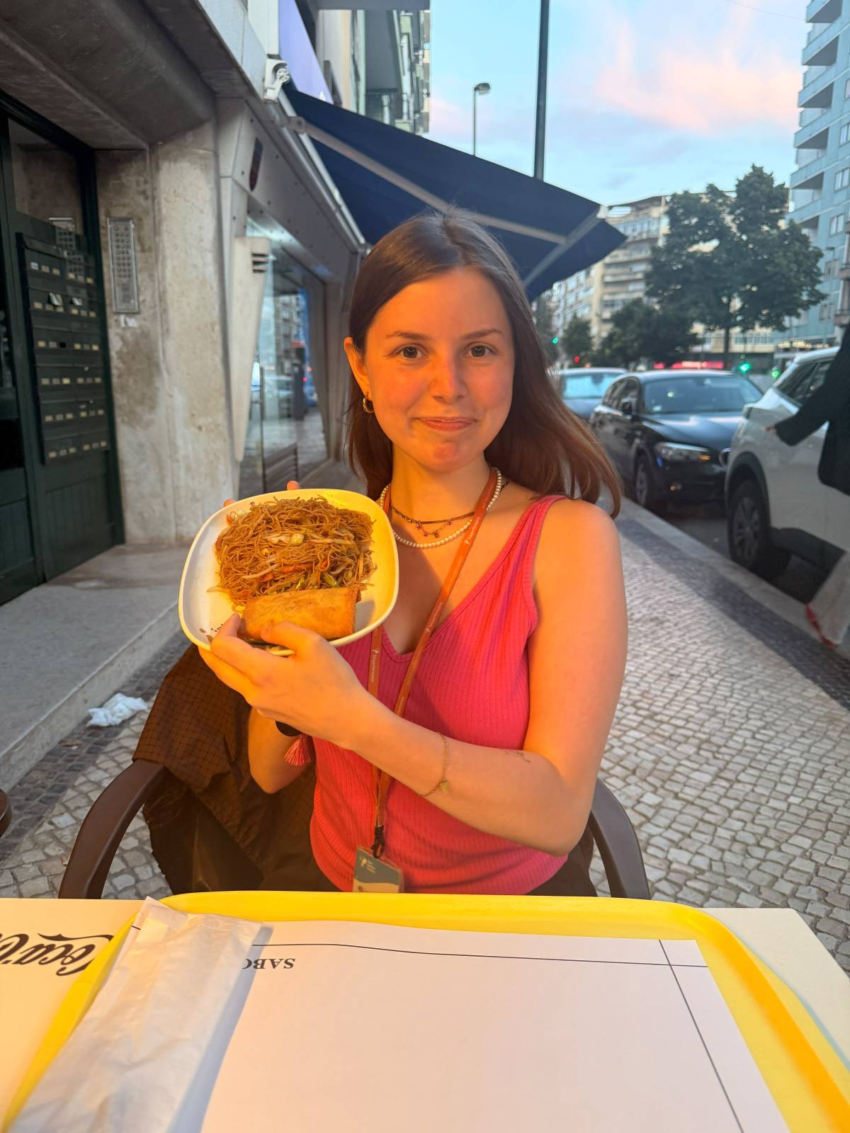 Jenny - Lisboa - Hundeausführung