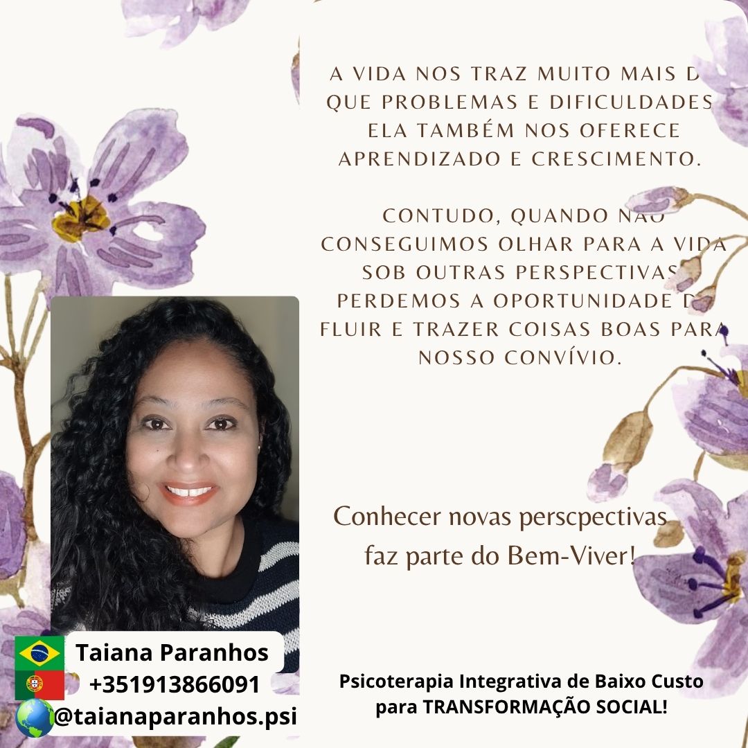 Taiana Paranhos - Oeiras - Meditation Instruction