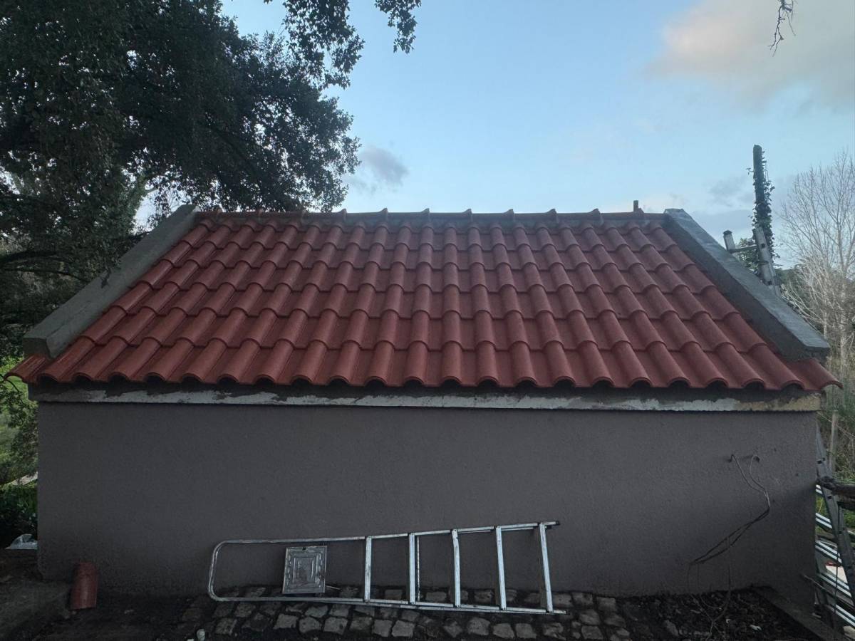 Tania    (HUDSON) - Setúbal - Treppenbau