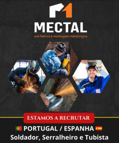Mectal estruturas - Sintra - Outdoor Equipment or Furniture Assembly