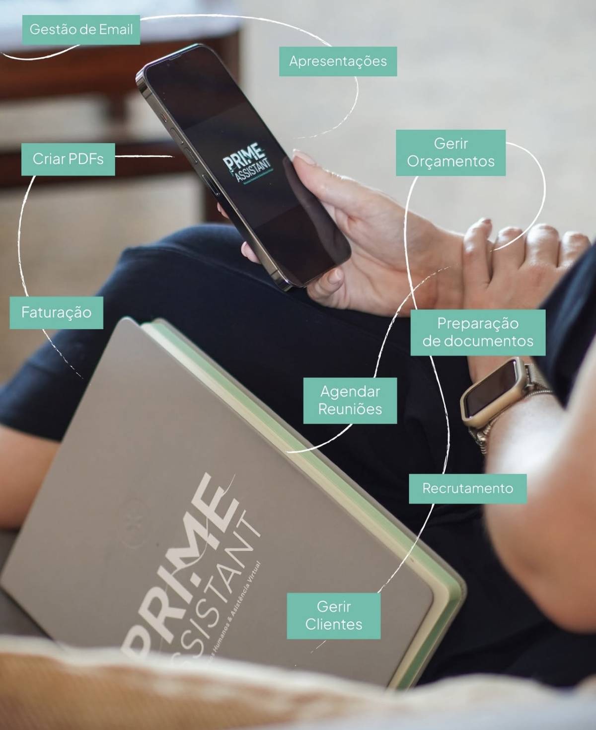 Prime Assistant - Torres Vedras - Ressources humaines et gestion de la paie