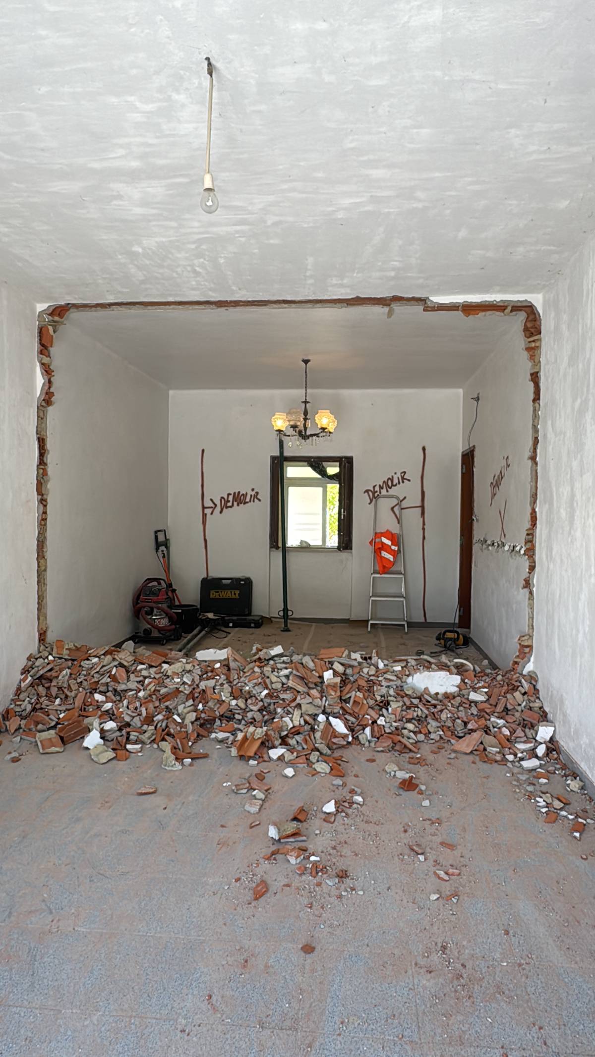 Ds Remodelação - Moita - Wände verkleiden, reparieren oder entfernen