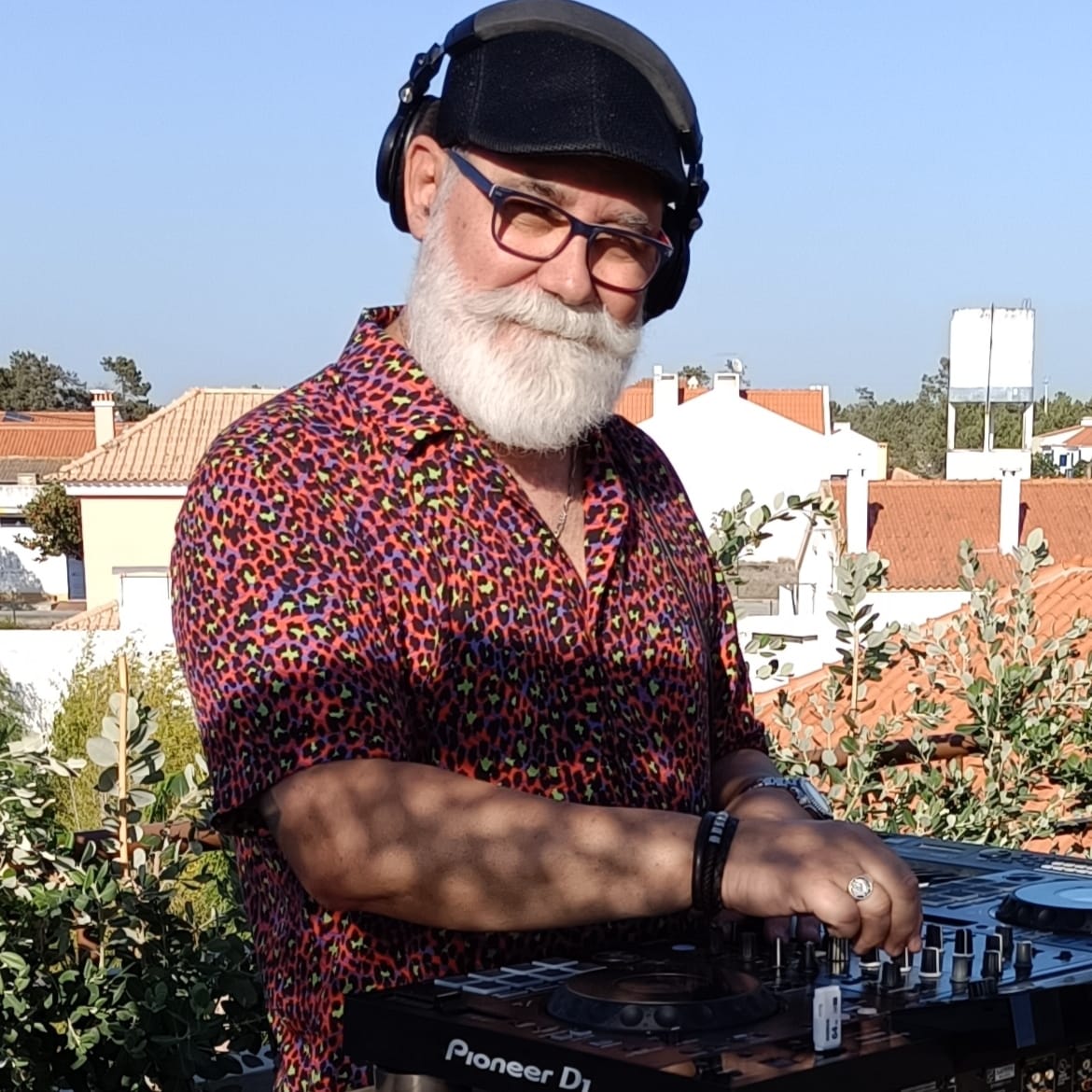 DJ Ulisse Dapa - Vila Franca de Xira - DJ