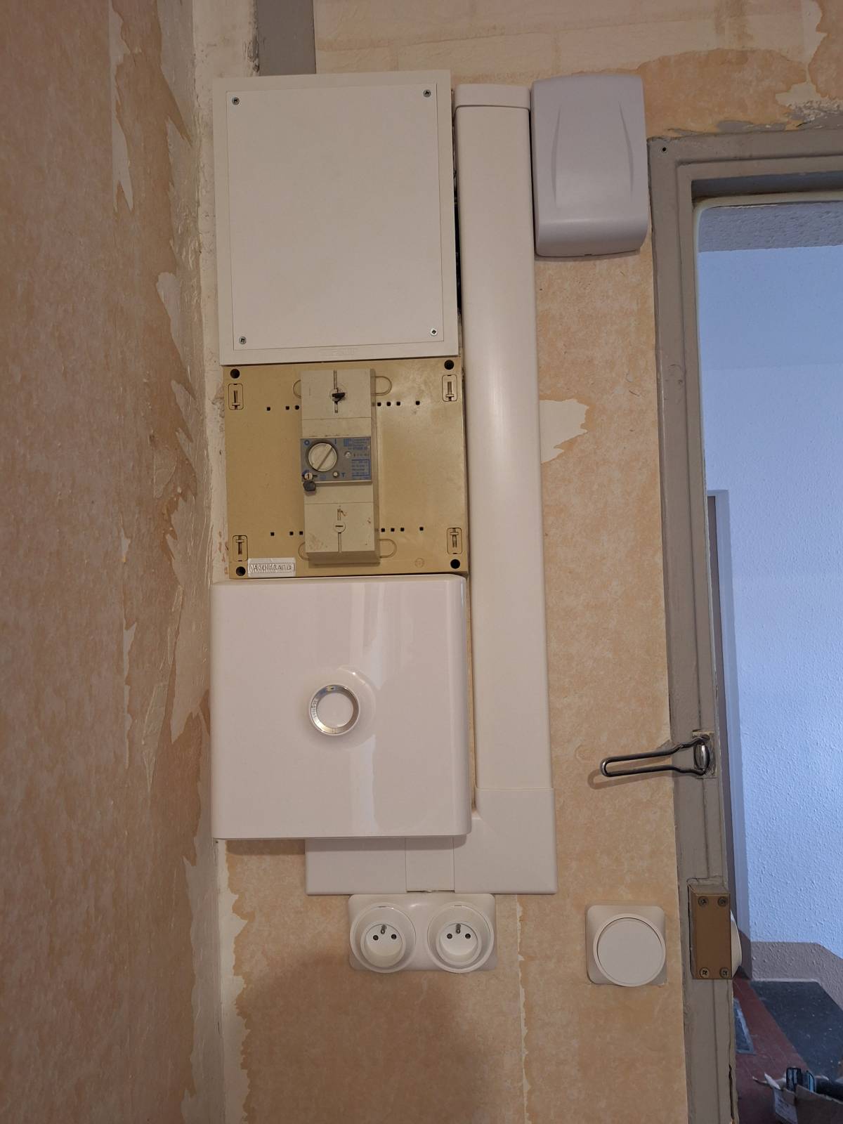 T Elec - Barreiro - Instalación y eliminación de iluminación navideña