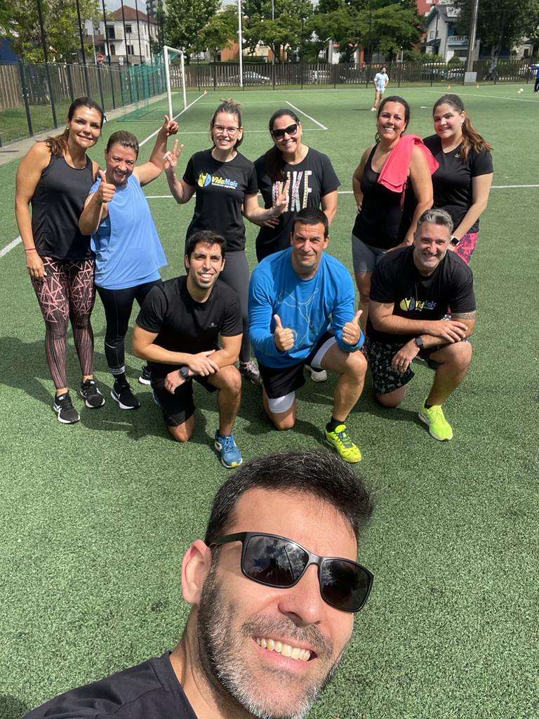 Marios Couto - Braga - High-Intensity Interval (HIIT) Training