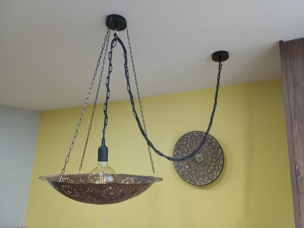 Max Eletricista - Gondomar - Lamp Installation