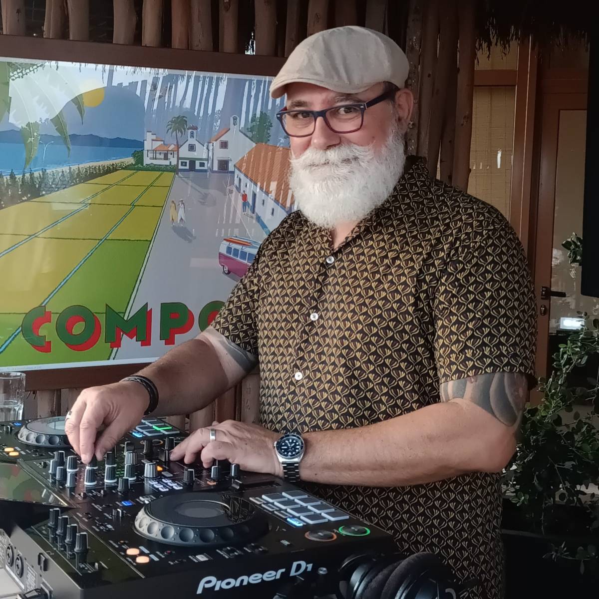 DJ Ulisse Dapa - Vila Franca de Xira - DJ