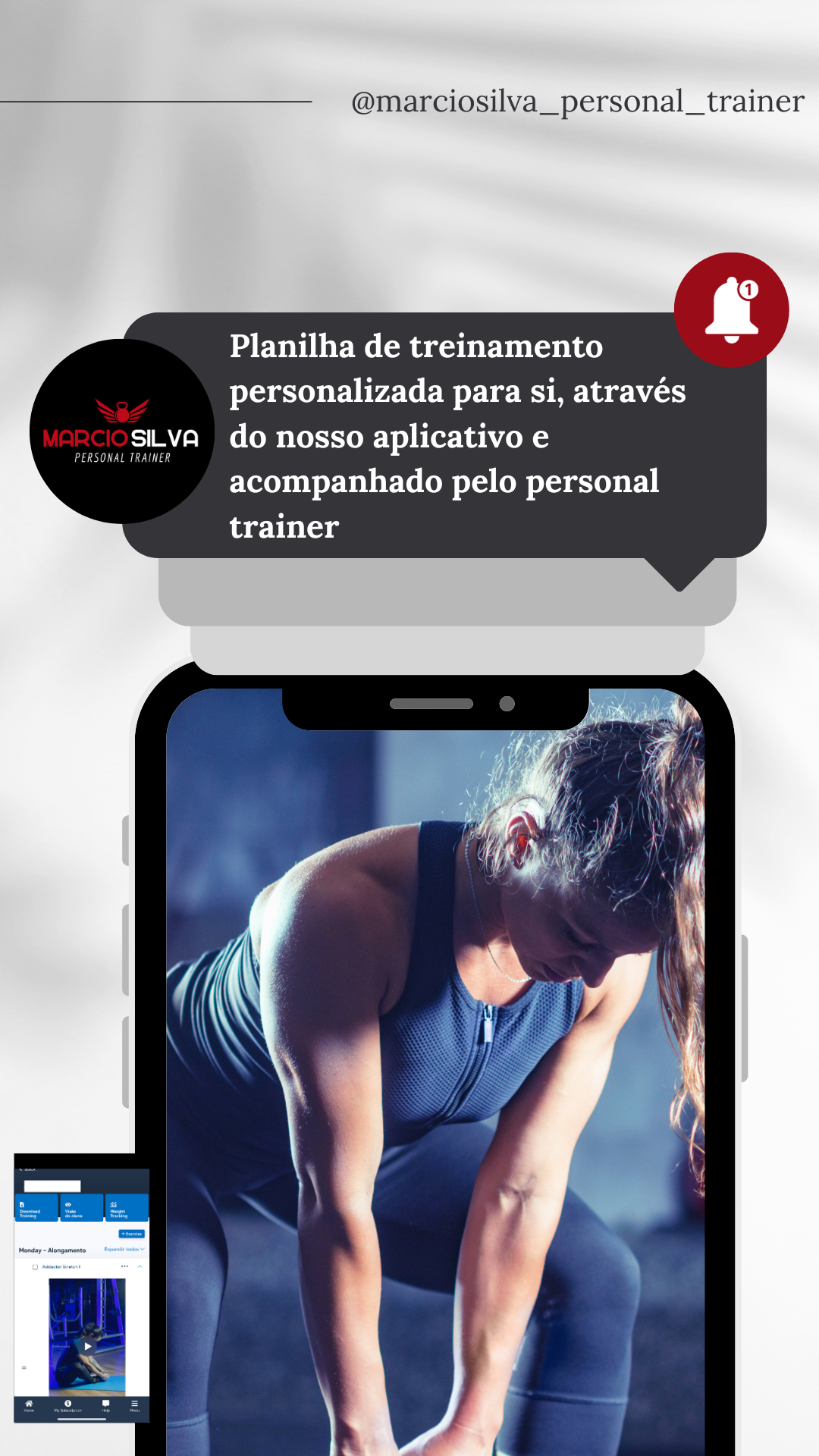 Marcio Silva Personal - Coimbra - High-Intensity Interval (HIIT) Training