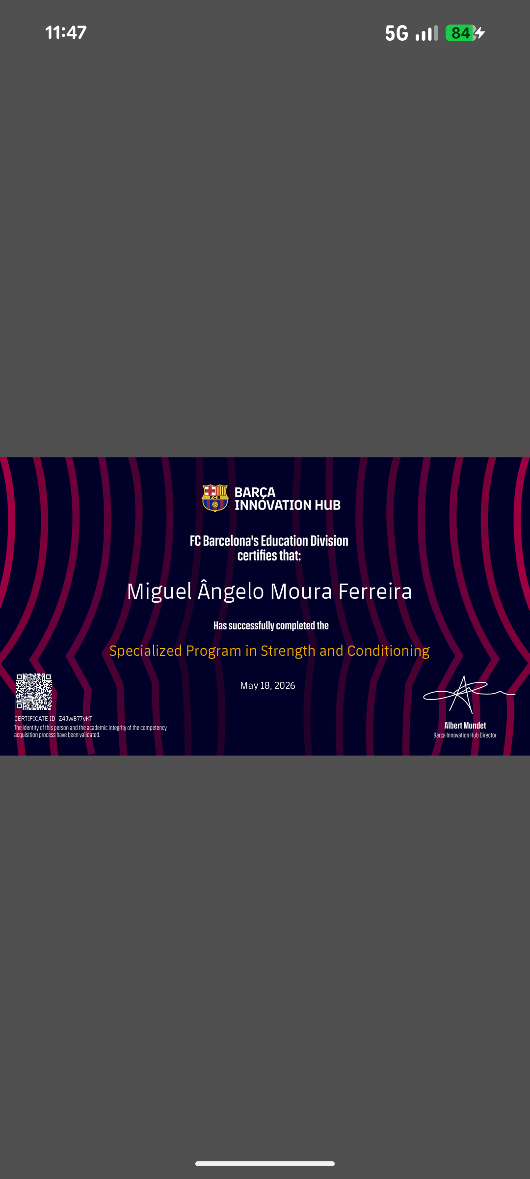 MF Fitness & Performance - Vizela - Coaching de vida