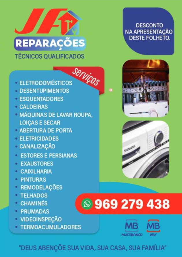 FAZ REMODELAÇÕES GERAIS - Amadora - Reparación y mantenimiento de glorietas