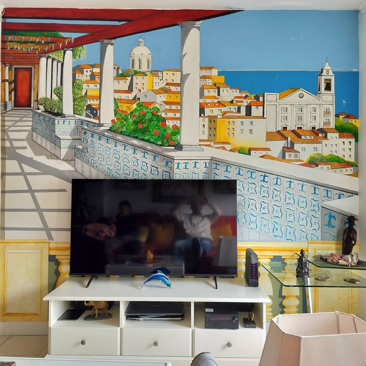 Leonel gonçalves - Lisboa - Isolamento Interior