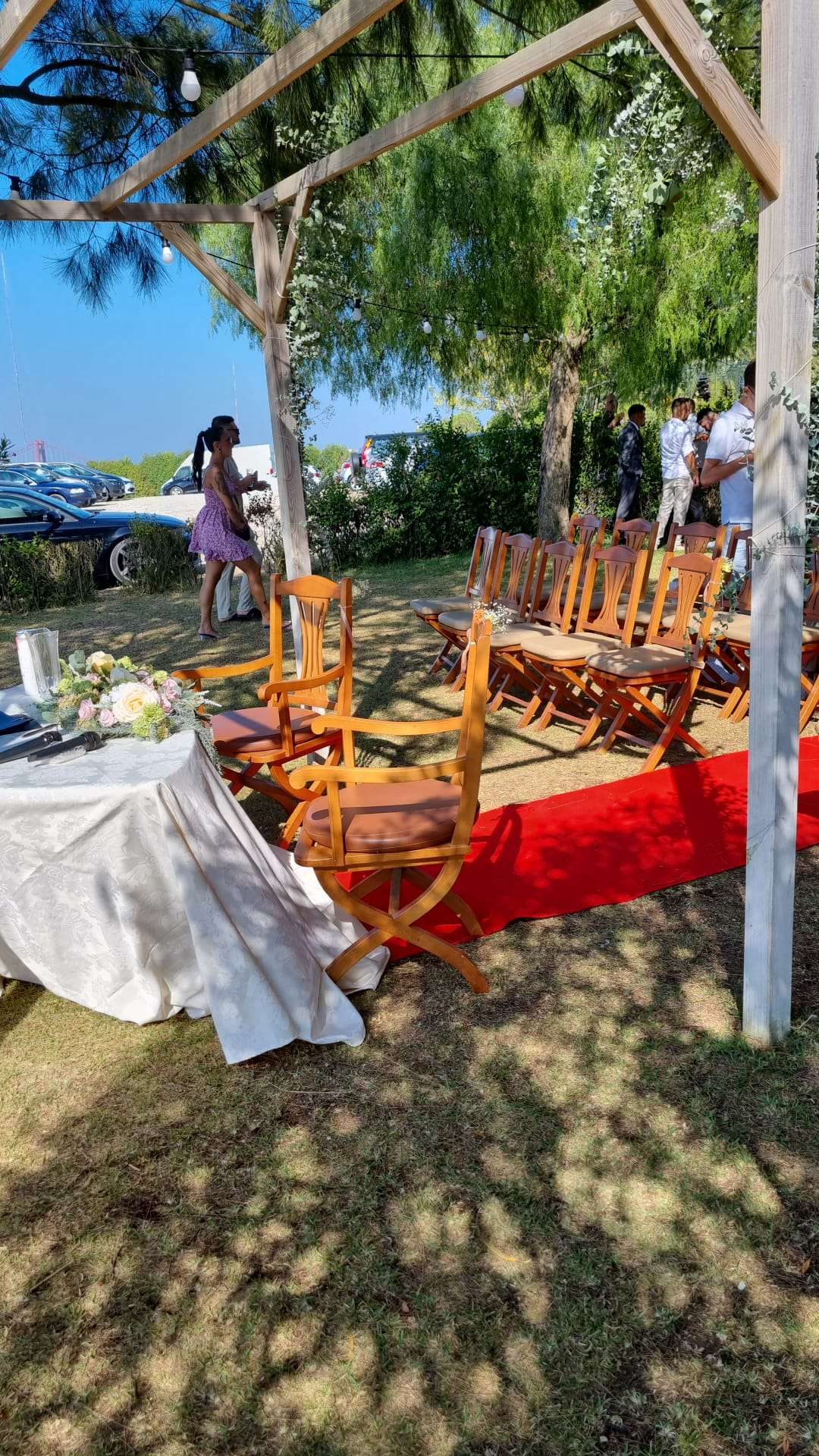 Mundo Ideal Celebrações|Celebrante - Vila Franca de Xira - Oficiantes de bodas