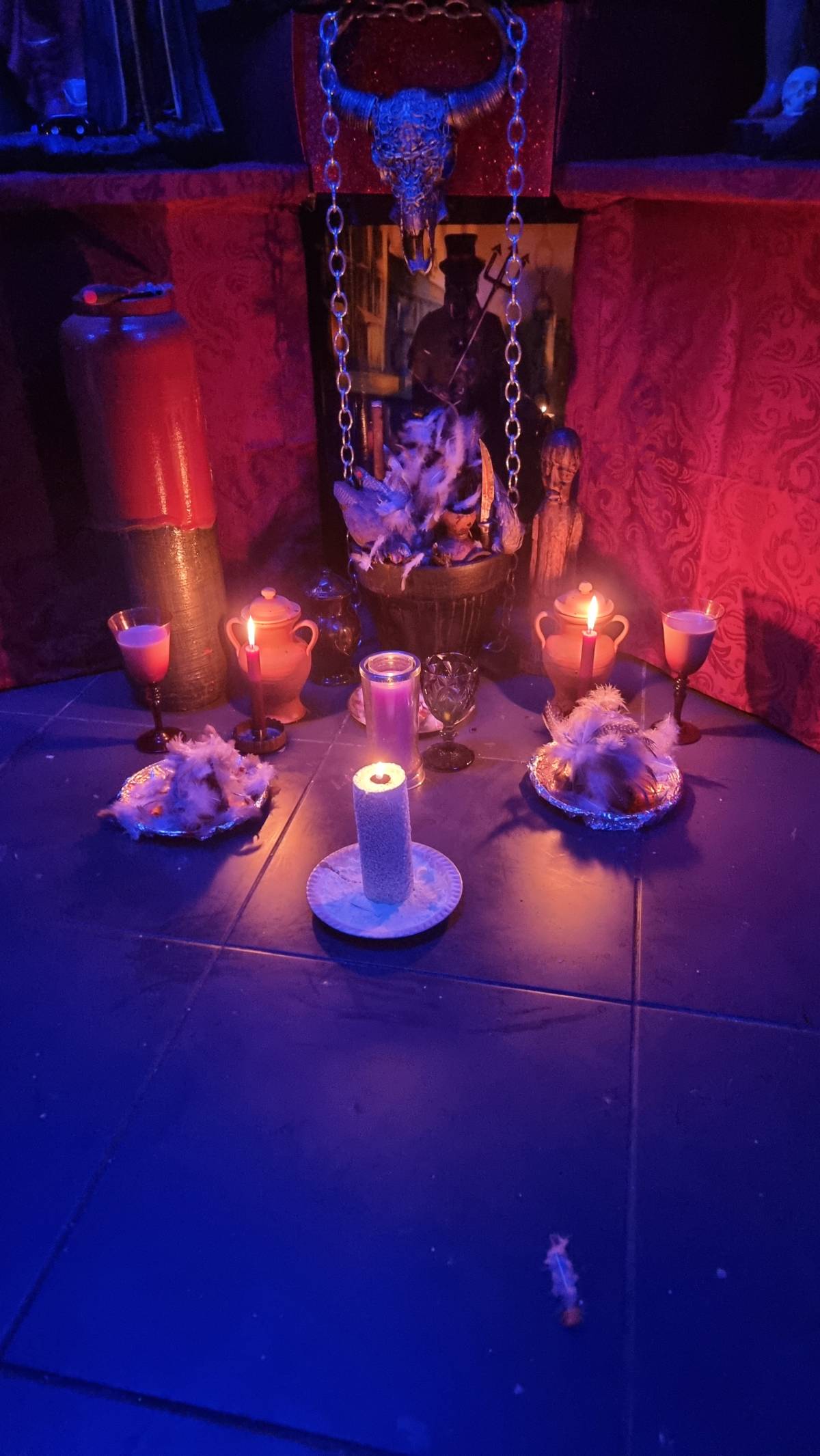 Iya Topé - Póvoa de Lanhoso - Aconselhamento Espiritual