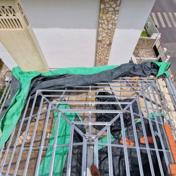 Mectal estruturas - Sintra - Gazebo Repair and Maintenance