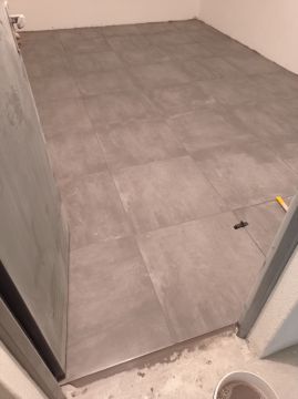 Wanderson MS - Torres Vedras - Interior Wall Addition